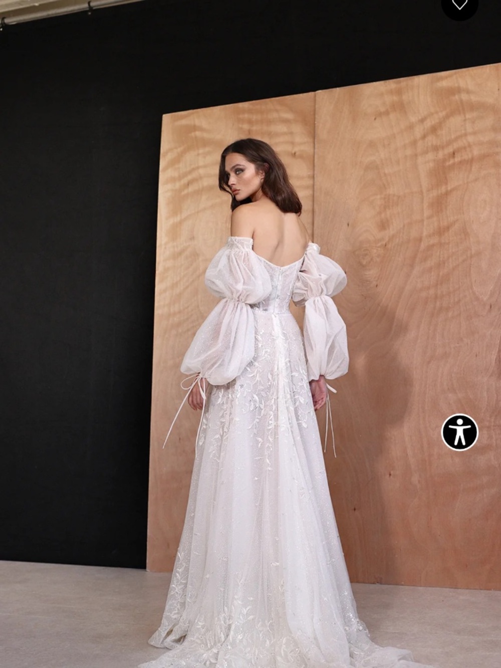 Galia Lahav Mel Wedding Dress